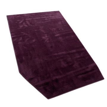 Gilberte Dark Purple Area Rug
