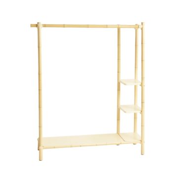 Ridge Branch Empty Garment Rack - Cream