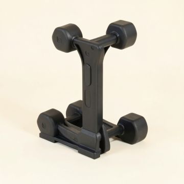 Sigma Weight Lifting Dumbbell Tree Floor Bracket Home Exercise Accessories Freestanding Sports Rack (synthetic illustration; no displayed measurements)