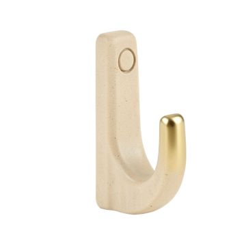 Stone Shower Hook