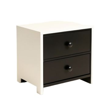 Bernadetta 2 - Drawer Nightstand (synthetic illustration; no displayed measurements)