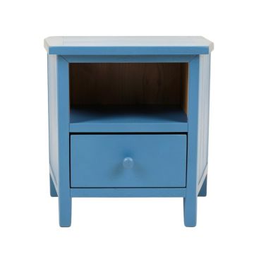 Flint Dell Nightstand - Blue