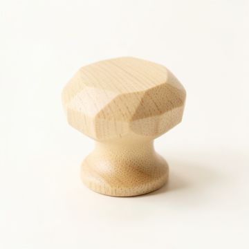 Heath Crossing Cabinet Knob Without Packaging - Ivory (synthetic illustration; no displayed measurements)