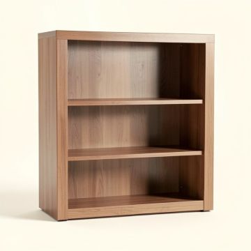 Trond Standard Bookcase (synthetic illustration; no displayed measurements)