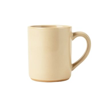 Vale Bridge Ceramic Mug - Beige