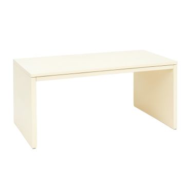 Field Field Desktop Monitor Riser - Cream