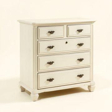 Madona 6 Drawer Chest (synthetic illustration; no displayed measurements)