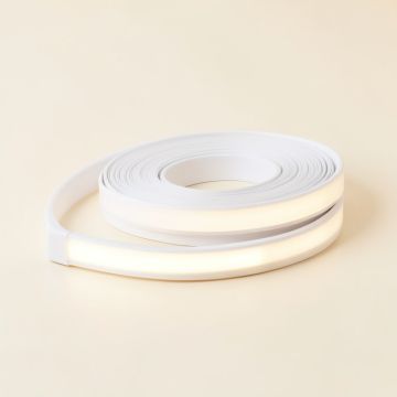 6 Foot Indoor Smart Led Flex Light Strip , Full Color (synthetic illustration; no displayed measurements)