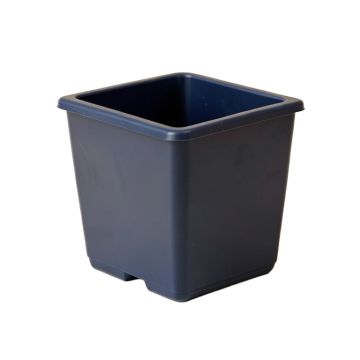 Flint Bridge Empty Planter - Navy