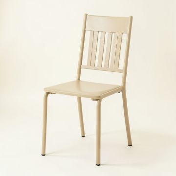 Meadow Bend Dining Chair - Beige (synthetic illustration; no displayed measurements)