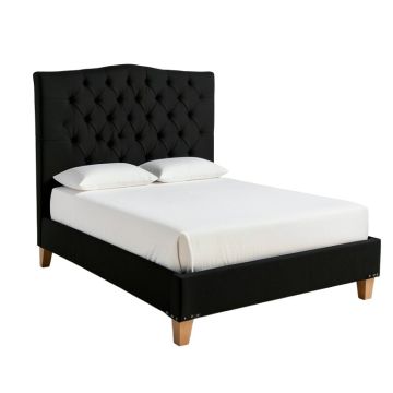 Brewen Tufted Upholstered Standard Bed