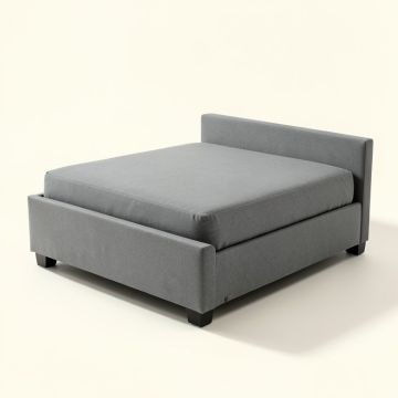 Cardi Twin Daybed With Trundle (synthetic illustration; no displayed measurements)