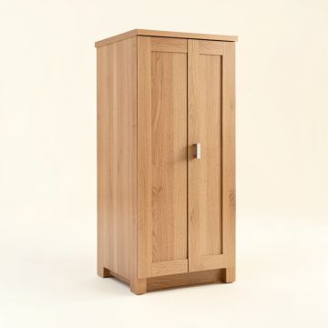 Ashland 22.05 '' W X 32.1 '' H X 13.39 '' D Free-Standing Bathroom Cabinet (synthetic illustration; no displayed measurements)