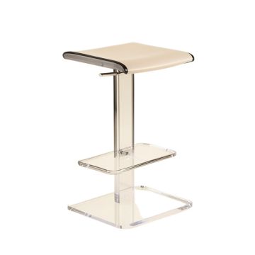 Fachon 26 '' Counter Stool