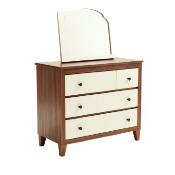 Fleeton Bedroom 6 Drawer Standard Dresser