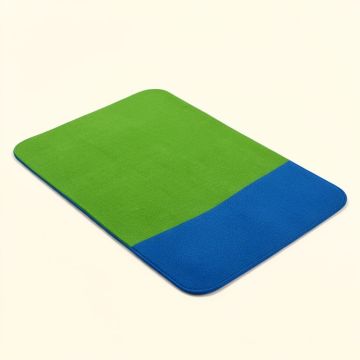 Kamila Miami Palm Comfort Anti-Fatigue Mat (synthetic illustration; no displayed measurements)