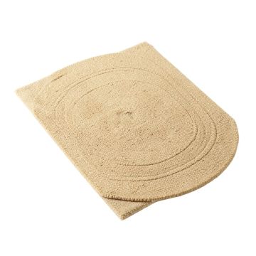 Fairlee Thin Double Picture Frame Heavy Duty Coir Outdoor Door Mat