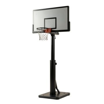 Basketball Hoop Basketball System Height Adjustment Led Basketball Hoop Lights，Super Bright To