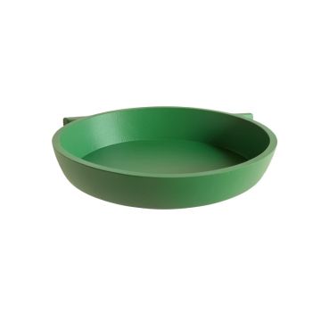 Reed Crossing Wall-Mounted Cat Perch - Green