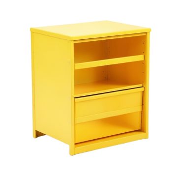 Jaime 57 '' W Diy 20 Cube Portable Storage Organizer Clothes Cabinet