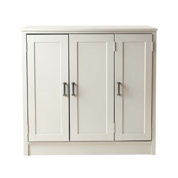 Hardrick 3 Door Accent Cabinet
