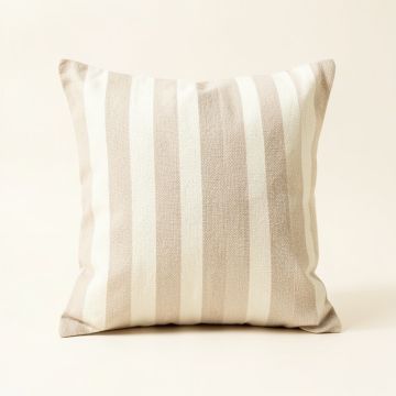 Alder Branch Filled Accent Pillow - Beige (synthetic illustration; no displayed measurements)