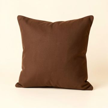 Square Throw Pillow Cover & Insert (synthetic illustration; no displayed measurements)