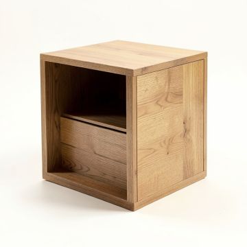 Mabon End Table With Storage (synthetic illustration; no displayed measurements)