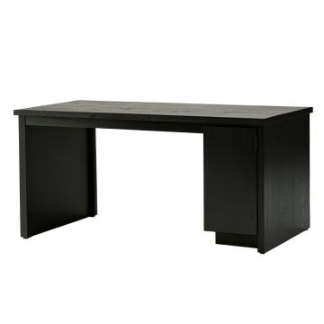 Shore Crossing Empty Workshop Workbench - Black