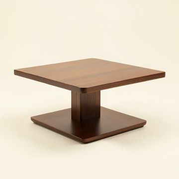 Kristopher Figurine Coffee Table (synthetic illustration; no displayed measurements)