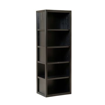Summit Crossing Narrow Cubby Tower - Black
