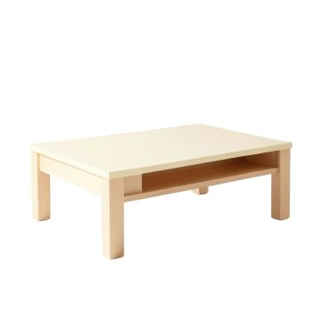 Pine Brook Coffee Table - Cream