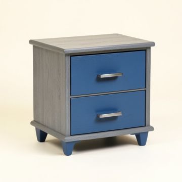 Bette 2 - Drawer Nightstand (synthetic illustration; no displayed measurements)