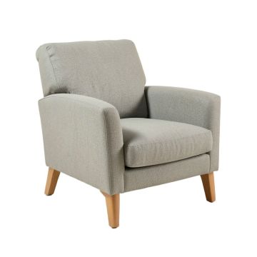 Driskill 51 '' Wide Polyester Armchair