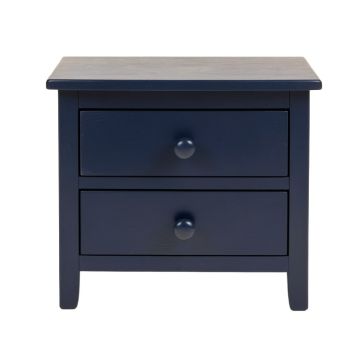 Rowan Dell Nightstand - Navy