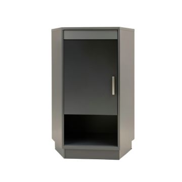 Turgeon 2 -Shelf Storage Cabinet