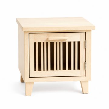 Hazel Brook Nightstand - Ivory