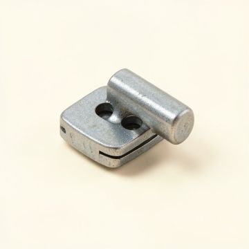 Stanton 6 3/10 '' Center To Center Bar Pull (synthetic illustration; no displayed measurements)