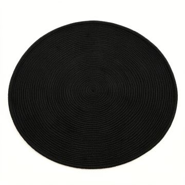 Cove Arc Round Area Rug (synthetic illustration; no displayed measurements)