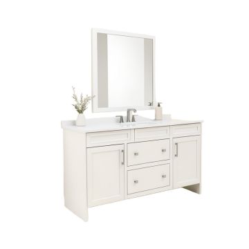 Bosie 24 '' Single Bathroom Vanity Set