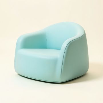 Tomson Kids Foam Chair (synthetic illustration; no displayed measurements)