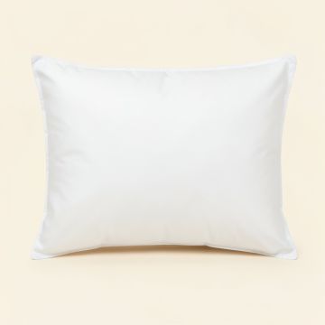 300 Thread Count Solid Pillowcase (synthetic illustration; no displayed measurements)