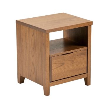 Pittard End Table With Storage