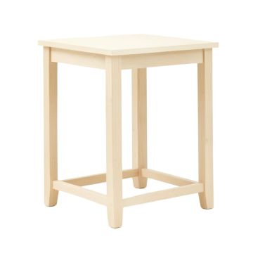 Harbor Crossing Freestanding Laundry Folding Counter - Ivory