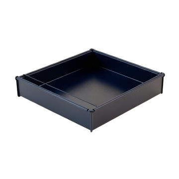 Clay Arc Empty Under-Desk Cable Tray