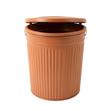 Birch Arc Closed Garden Compost Bin