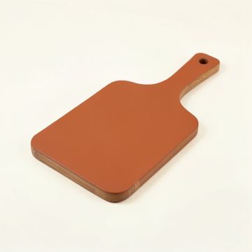 Hill Dale Cutting Board - Terracotta (synthetic illustration; no displayed measurements)