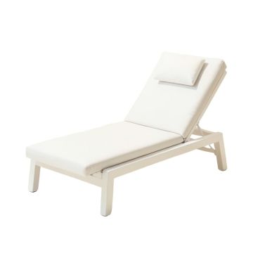 Edgar Reclining Chaise Lounge