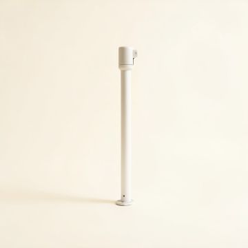 Wayfair Basics Single Curtain Rod (synthetic illustration; no displayed measurements)