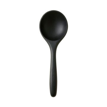 Fern Bluff Cooking Spoon - Black
